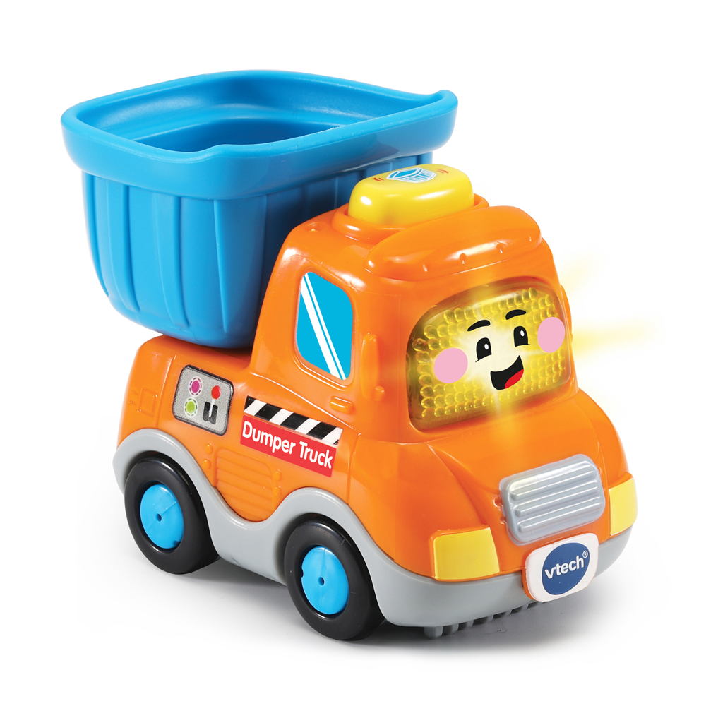 Vtech Toot-Toot Drivers Dumper Truck